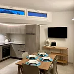 Seafront D'olivo Al Mare Апартаменты Линьяно-Саббьядоро