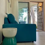 Апартаменты Seafront D'olivo Al Mare Линьяно-Саббьядоро