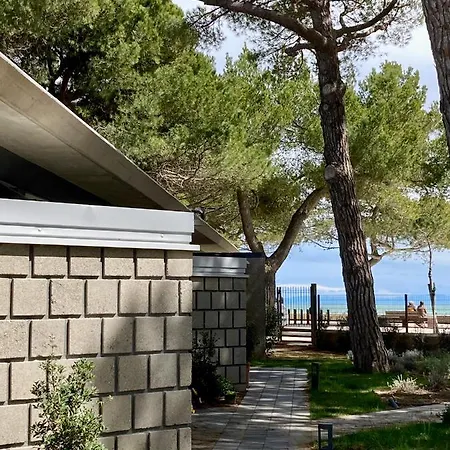 Apartmán Seafront D'olivo Al Mare
