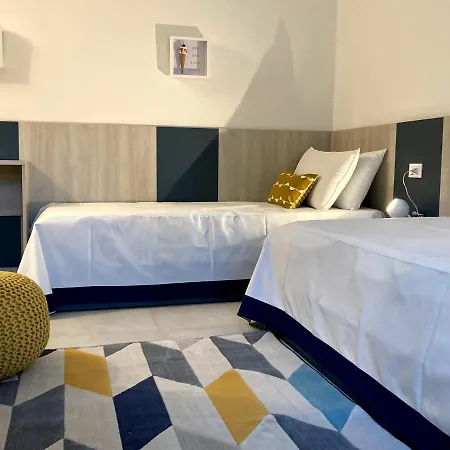 Seafront D'olivo Al Mare Apartament