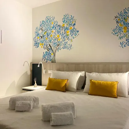 Seafront D'olivo Al Mare *