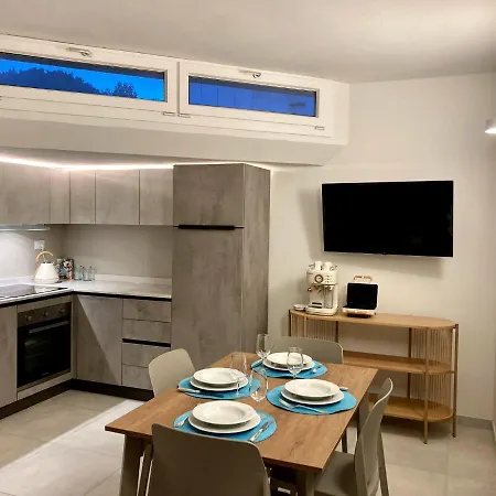 Seafront D'olivo Al Mare Apartament Lignano Sabbiadoro