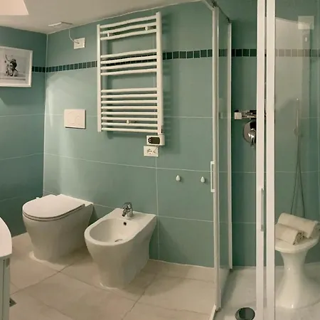 Apartament Seafront D'olivo Al Mare