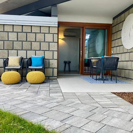 Seafront D'olivo Al Mare Apartament