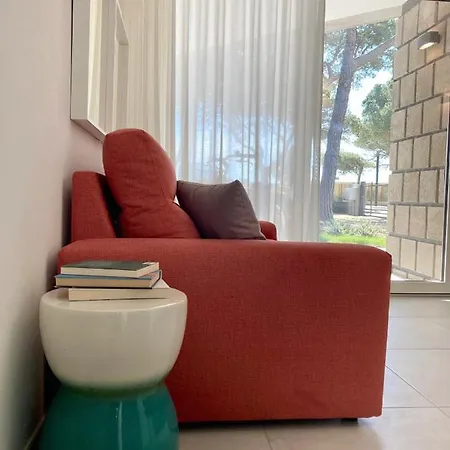 דירה Seafront D'olivo Al Mare *