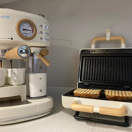 Seafront D'olivo Al Mare Apartament Lignano Sabbiadoro