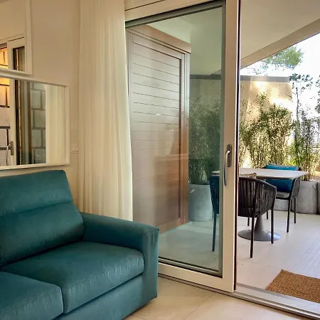 Seafront D'olivo Al Mare Apartament