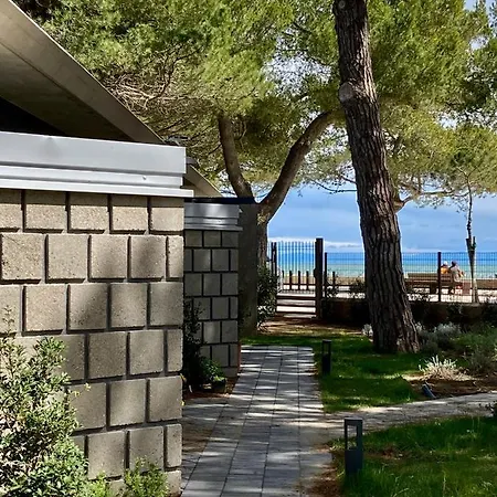 Seafront D'olivo Al Mare Apartament *