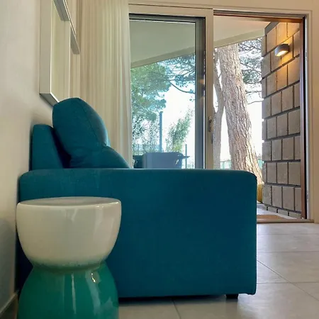 Apartament Seafront D'olivo Al Mare Lignano Sabbiadoro
