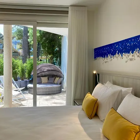 Seafront D'olivo Al Mare Apartament *