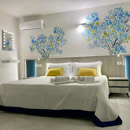 Seafront D'olivo Al Mare Apartament *