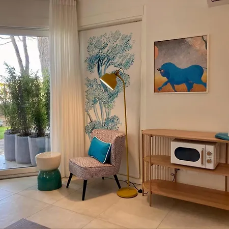 Seafront D'olivo Al Mare Apartament *