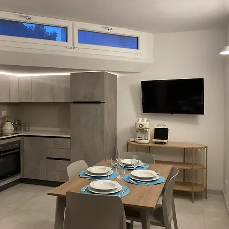 Seafront D'olivo Al Mare