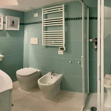 Apartament Seafront D'olivo Al Mare Lignano Sabbiadoro