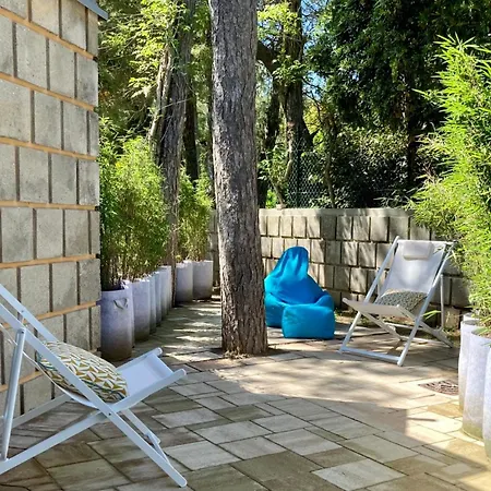 Apartament Seafront D'olivo Al Mare